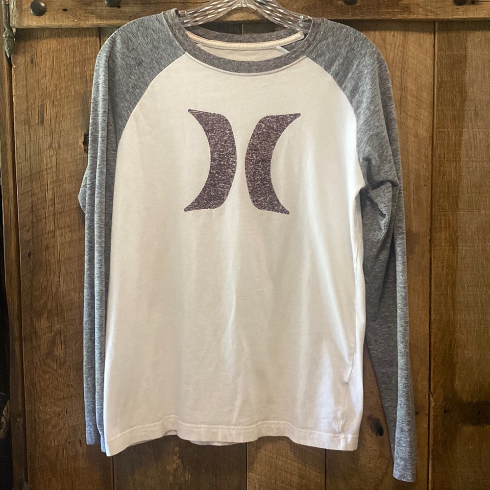 Hurley long sleeve T
